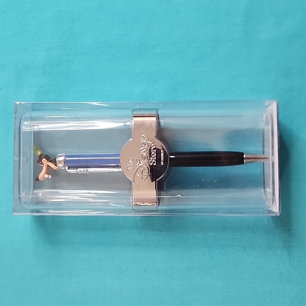 BNIB Vintage The Disney Store Exclusive Goofy Collector Pen